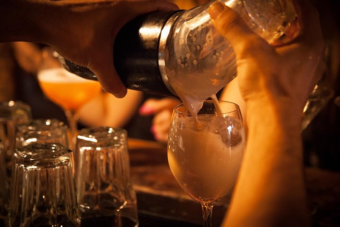 Barcelona Cocktail Masterclass With Tapas - Accessibility and Transportation