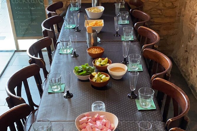 Barcelona Cocktail Masterclass With Tapas - Customer Reviews