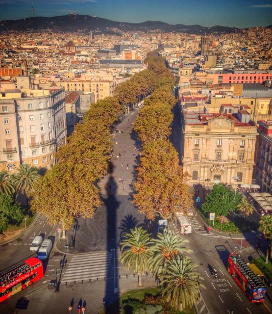 Barcelona: Columbus Monument - Meeting Point and Schedule