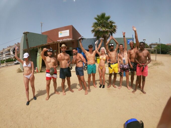 Barcelona: Costa Brava Kayak and Snorkel Tour With Lunch - Meeting Point and Booking