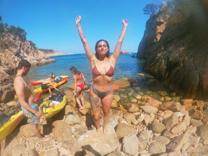 Barcelona: Costa Brava Kayak and Snorkel Tour With Lunch - Frequently Asked Questions