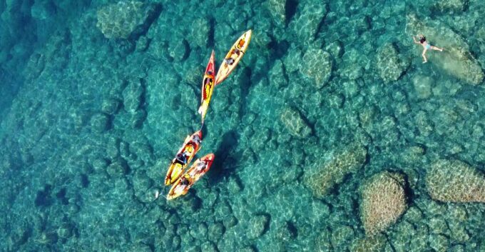 Barcelona: Costa Brava Kayak, Snorkel & Cliff Jump W/ Lunch - Suitability and Restrictions
