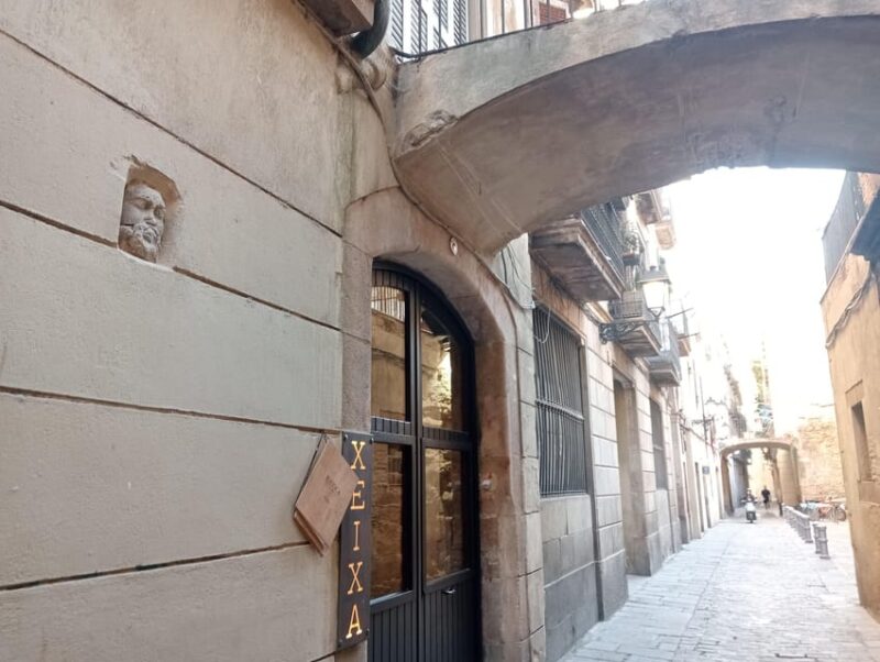 Barcelona: Curious Legends and Traditions of Old Town Tour - Burials in Roman Times