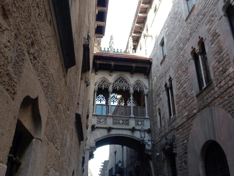 Barcelona: Curious Legends and Traditions of Old Town Tour - Prostitution in the Middle Ages