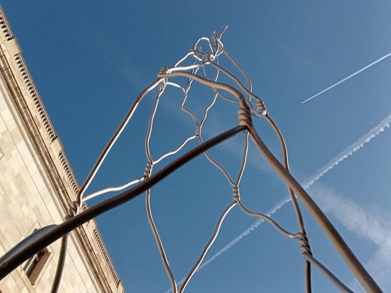 Barcelona: Curious Legends and Traditions of Old Town Tour - The Black Death