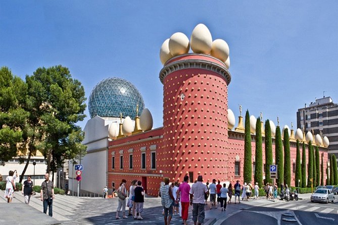 Barcelona Dali Museum and Theatre Excursion - Highlights of the Experience