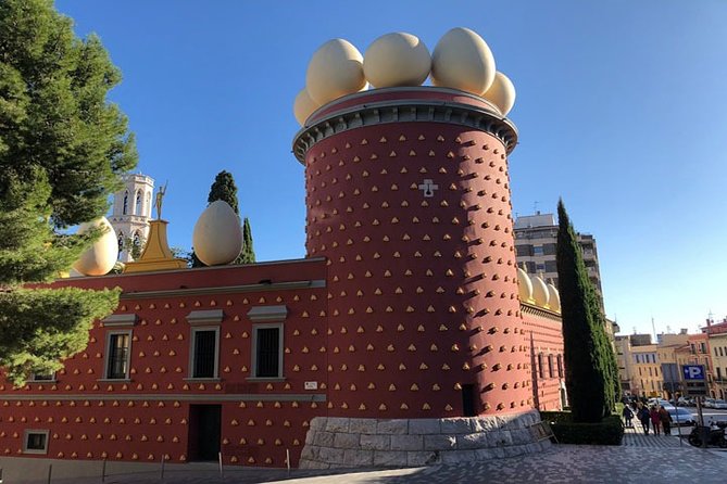 Barcelona Dali Museum and Theatre Excursion - Tour Accessibility and Policies