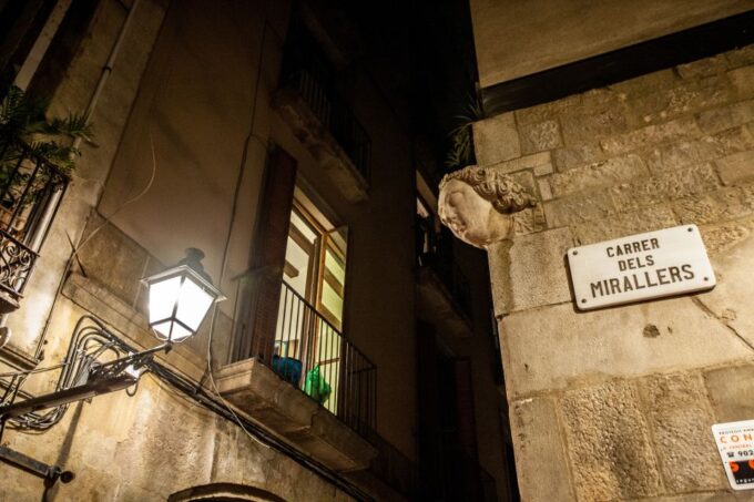 Barcelona: Dark History Night Tour - Hear Executioners Life