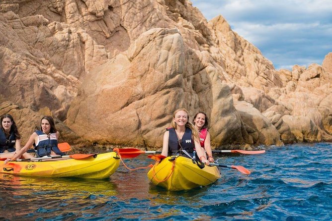 Barcelona Day : Costa Brava Snorkeling and Kayaking Tour(Small Group With Lunch) - Inclusions