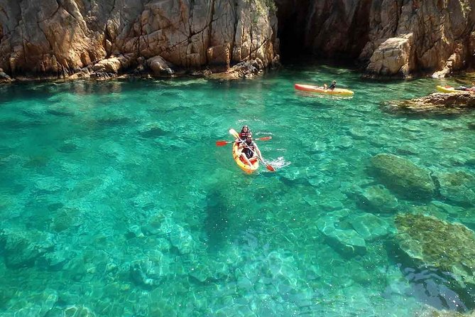 Barcelona Day : Costa Brava Snorkeling and Kayaking Tour(Small Group With Lunch) - Meeting Information