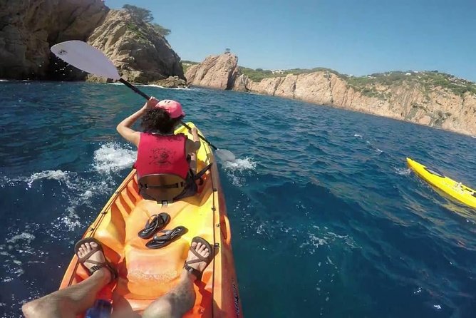 Barcelona Day : Costa Brava Snorkeling and Kayaking Tour(Small Group With Lunch) - Cancellation Policy and Additional Info