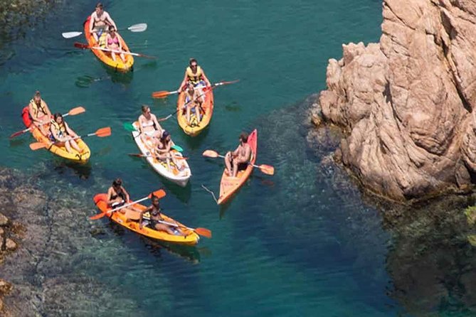 Barcelona Day : Costa Brava Snorkeling and Kayaking Tour(Small Group With Lunch) - Reviews
