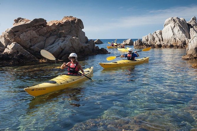 Barcelona Day : Costa Brava Snorkeling and Kayaking Tour(Small Group With Lunch) - Pricing and Availability