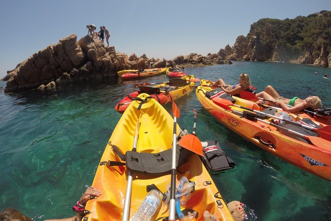 Barcelona Day : Costa Brava Snorkeling and Kayaking Tour(Small Group With Lunch) - Frequently Asked Questions