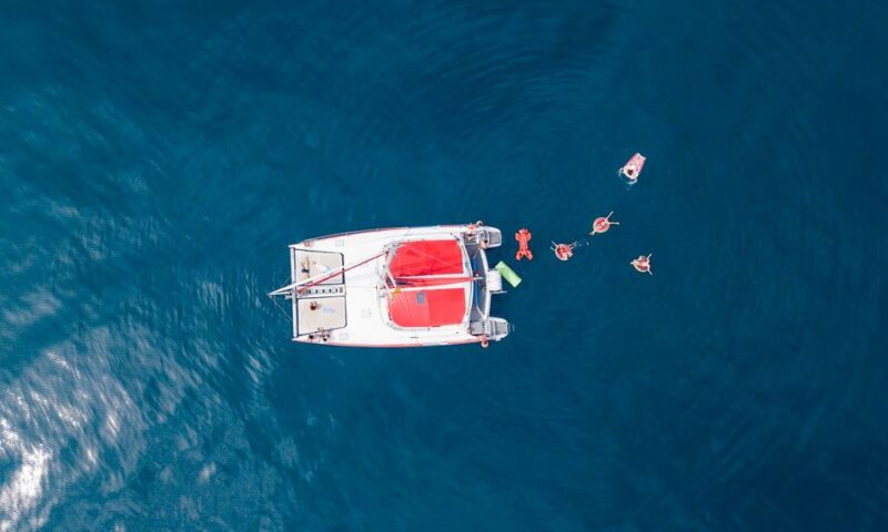Barcelona: Daytime or Sunset Catamaran Cruise With Drink - What to Bring
