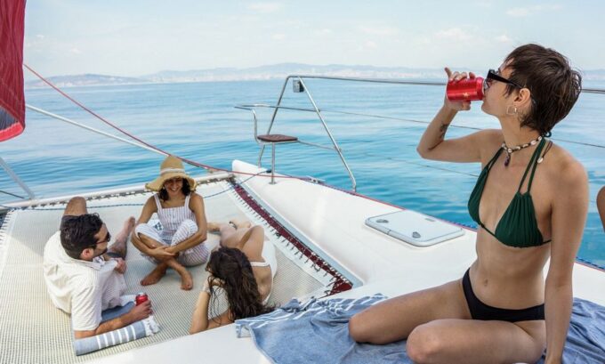 Barcelona: Daytime or Sunset Catamaran Cruise With Drink - Frequently Asked Questions