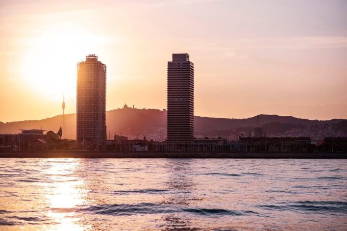 Barcelona: Daytime or Sunset Catamaran Cruise With Music - Cancellation and Rescheduling Policy