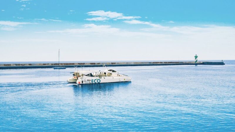 Barcelona: Daytime or Sunset Catamaran Cruise With Music - Pricing and Duration