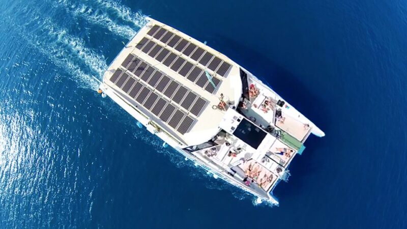 Barcelona: Daytime or Sunset Catamaran Cruise With Music - Experience Highlights