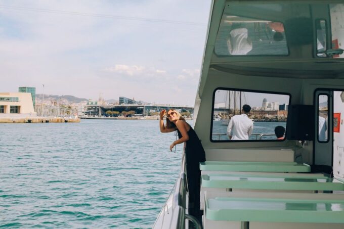 Barcelona: Daytime or Sunset Catamaran Cruise With Music - Customer Ratings and Reviews