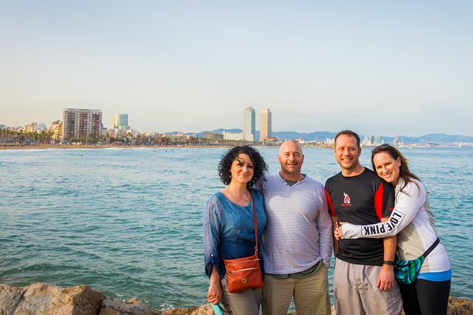 Barcelona E-Bike Photography Tour - Tour Duration and Distance