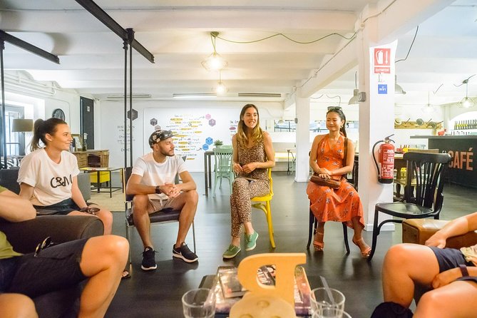 Barcelona E-Bike Small Group Tour With Tapas & Wine Tasting - Tour Duration
