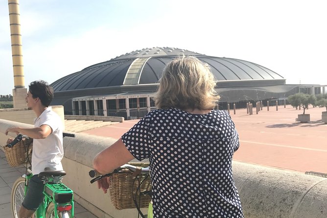 Barcelona E-Bike Tour: Montjuic Hill and Gothic Quarter - Exploring Montjuic Hill