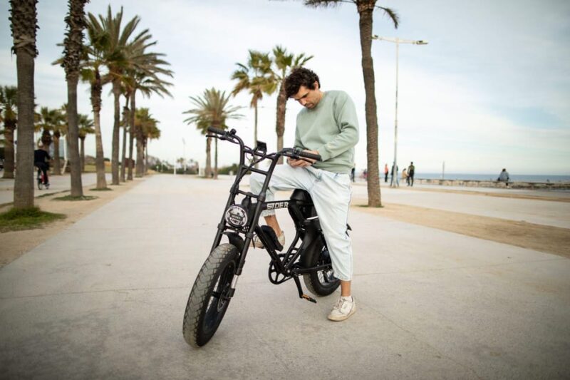 Barcelona: E-Fatbike Rental, Explore the City With a Breeze - Explore Diverse Neighborhoods