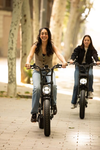 Barcelona: E-Fatbike Rental, Explore the City With a Breeze - Participant Restrictions and Requirements