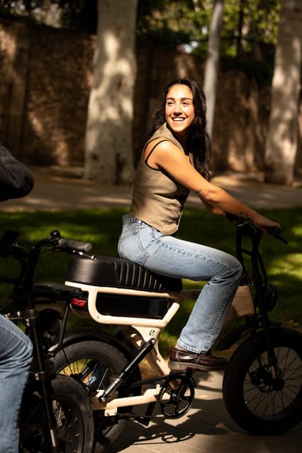 Barcelona: E-Fatbike Rental, Explore the City With a Breeze - Booking Information and Reservation Details