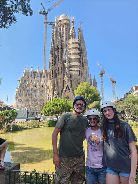 Barcelona: E-Scooter and Bike Tour - Why Choose This Tour?