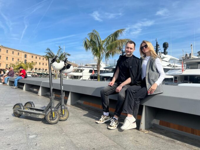 Barcelona E-Scooter Excursion - Customer Satisfaction and Reviews