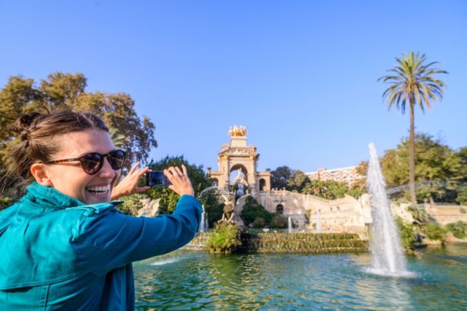 Barcelona Ebike Tour With Wine and Tapas Experience - Booking and Reservations
