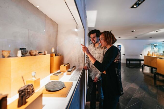 Barcelona Egyptian Museum Tickets - Guided Tours