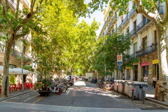 Barcelona El Born in 1 Day: Walking Tour With Digital Guide - Tour Inclusions and Requirements