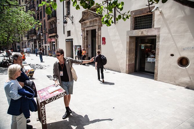 Barcelona El Raval Dark History Walking Tour - Barcelonas Hidden Clubs and Squares
