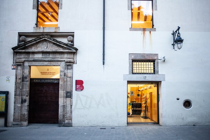 Barcelona El Raval Dark History Walking Tour - Vibrant and Haunted Streets and Buildings