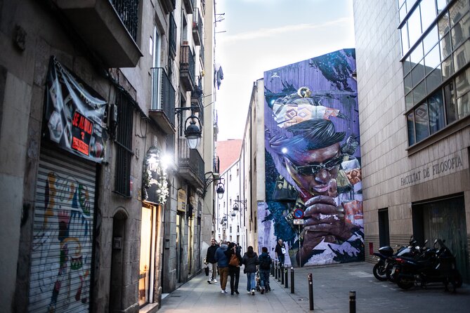 Barcelona El Raval Dark History Walking Tour - Meeting and End Point Details