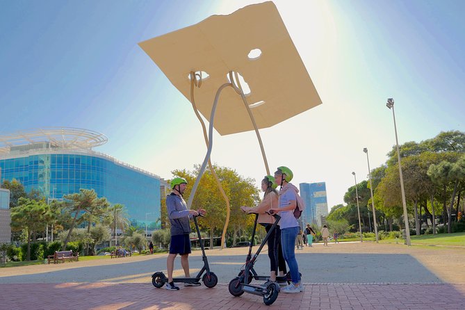 Barcelona Electric Scooter Tour - Accessibility and Requirements