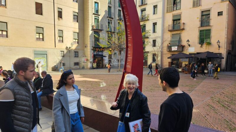 Barcelona: Epic and Medieval Walking Tour - Itinerary Highlights