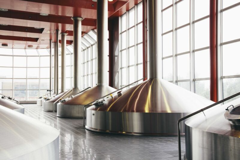 Barcelona: Estrella Damm Brewery Guided Tour With Tasting - Age Restriction and Items to Bring