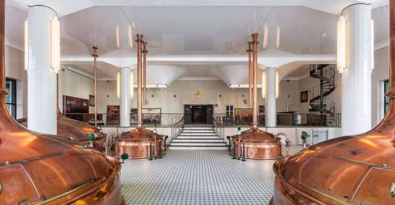 Barcelona: Estrella Damm Old Brewery Tour With Tasting - Experience Highlights