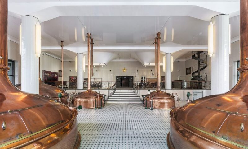 Barcelona: Estrella Damm Old Brewery Tour With Tasting - Important Information
