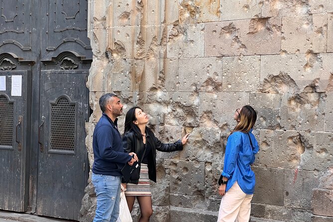Barcelona Evening Tour, Flamenco Show & Tapas - Tour Duration and Inclusions