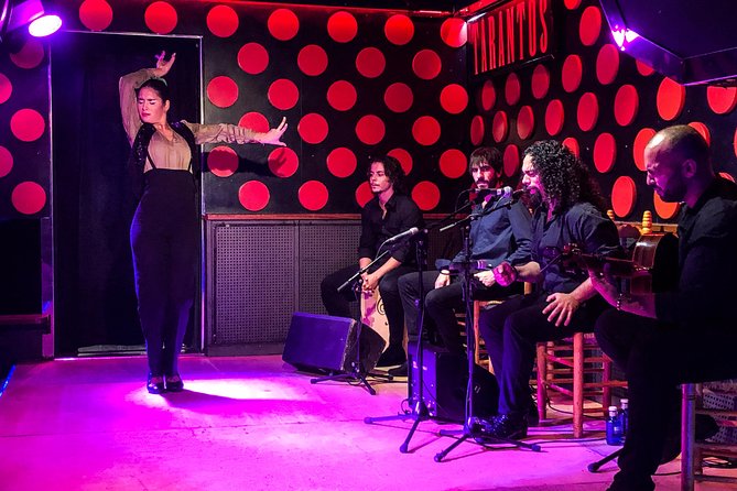 Barcelona Evening Tour, Flamenco Show & Tapas - Booking Flexibility and Policies