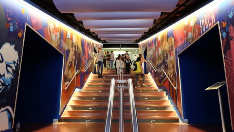 Barcelona: Exclusive Camp Nou Private Guided Tour - Important Considerations