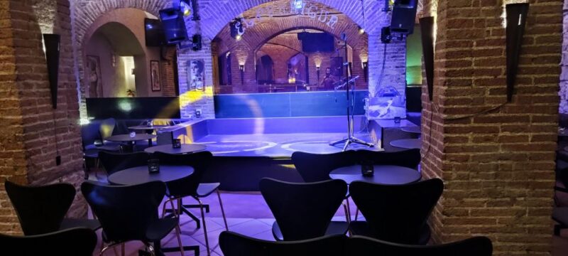 Barcelona: Exclusive Flamenco Show at El Paraigua With Drink - Booking Details