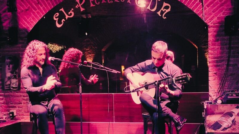 Barcelona: Exclusive Flamenco Show at El Paraigua With Drink - Performance Information