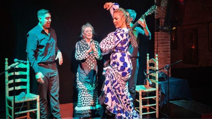 Barcelona: Exclusive Flamenco Show at El Paraigua With Drink - Location and Directions