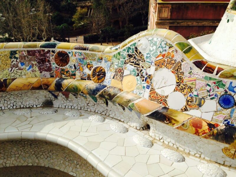 Barcelona: Exclusive Park Güell Private Guided Tour - Inclusions and Exclusions